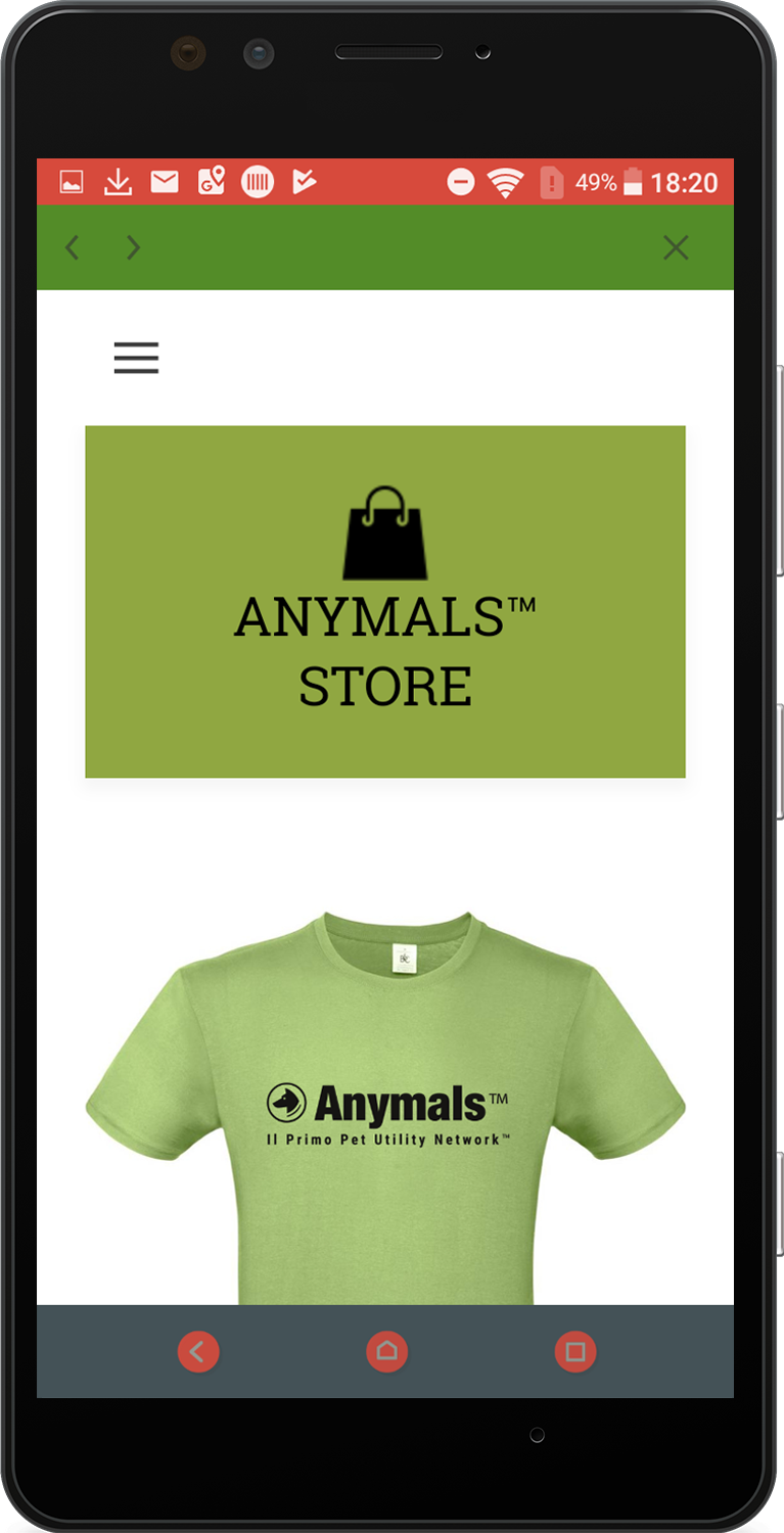 Anymals™ Store